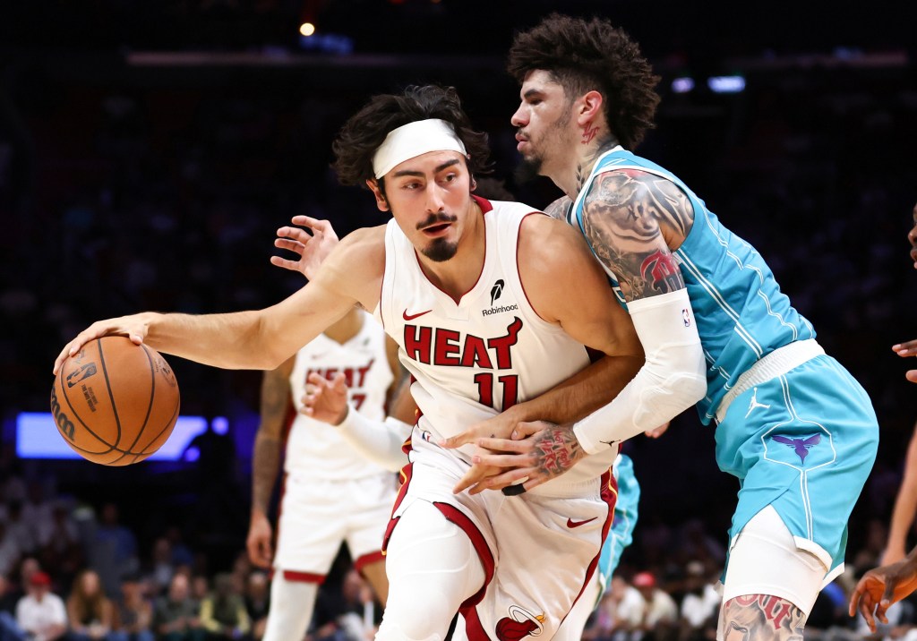 Is Miami Heat's Jaime Jaquez Jr. on an award-winning run?
