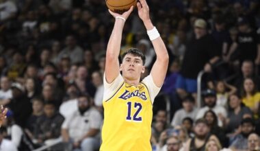 Lakers Focused On Getting Better 1% Better Each Day