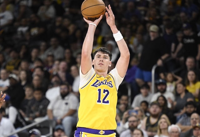 Lakers Focused On Getting Better 1% Better Each Day