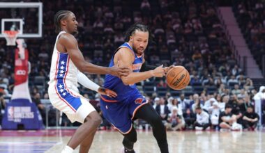 3 observations after Sixers finish Abu Dhabi Games with another defeat to Knicks  – NBC Sports Philadelphia
