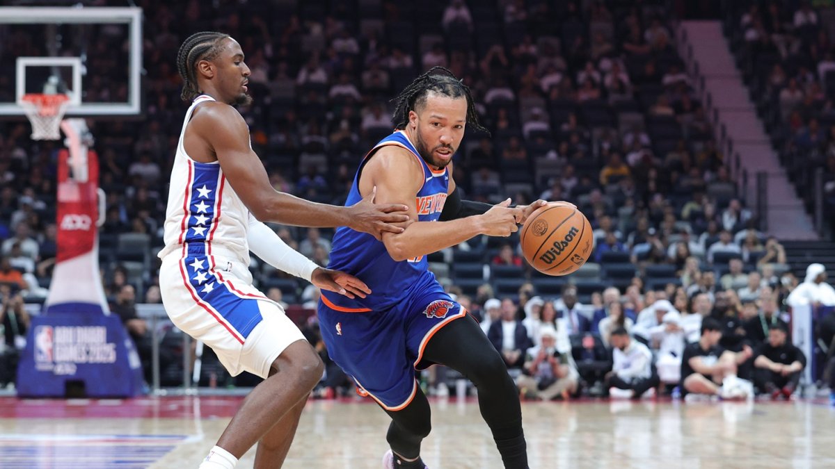 3 observations after Sixers finish Abu Dhabi Games with another defeat to Knicks  – NBC Sports Philadelphia