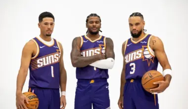 Suns predicted to turn heads this year by All-Defensive former NBA guard image