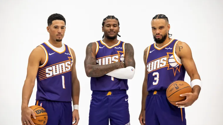Suns predicted to turn heads this year by All-Defensive former NBA guard image