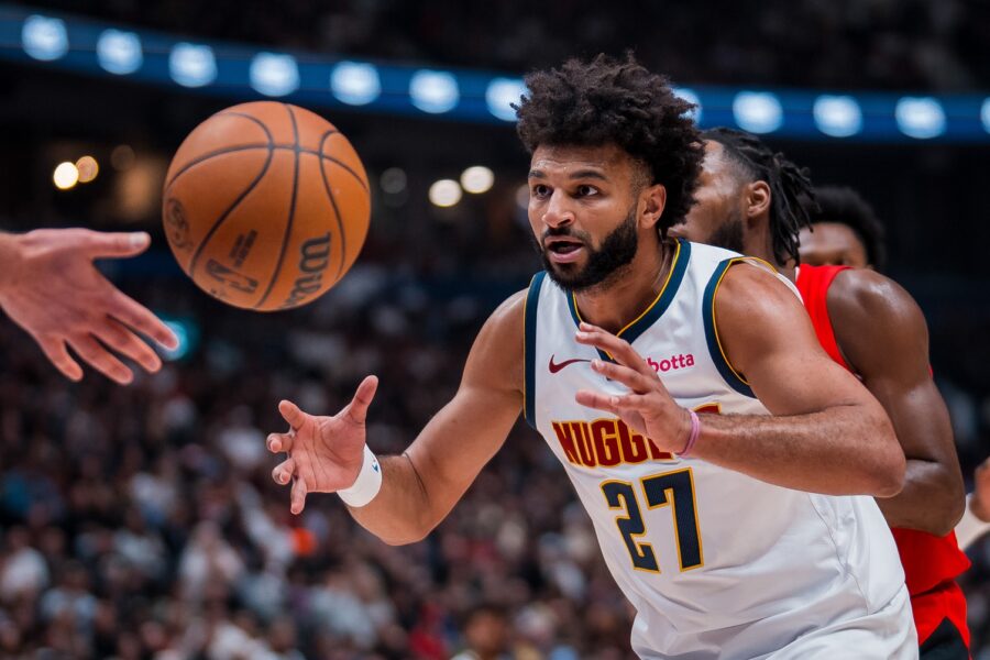 Nuggets Notes: Murray, Johnson, M. Brown, Holmes