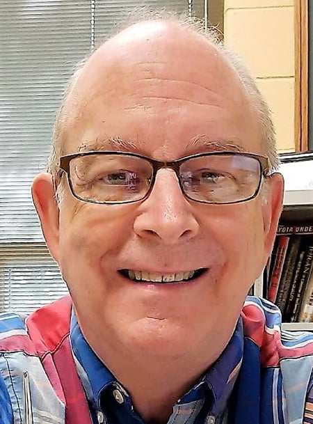 Sportwriter, NKyTribune columnist Jamie H. Vaught releases latest book on UK basketball