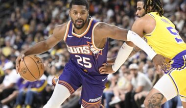 Pacific Notes: Butler, Goodwin, Luka, Reaves, Warriors