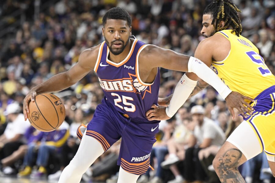 Pacific Notes: Butler, Goodwin, Luka, Reaves, Warriors