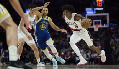 Blazers To Sign Javonte Cooke To Two-Way Contract