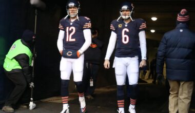 When is the Last Time the Chicago Bears, Blackhawks and Bulls all had Winning Records Simultaneously?