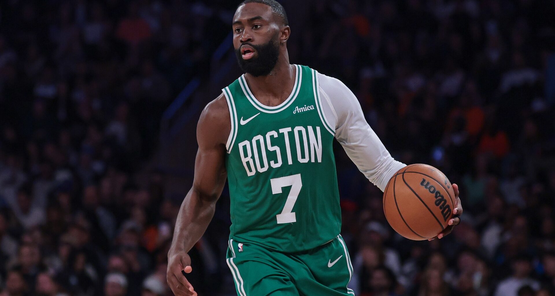 Jaylen Brown's Fatal Flaw Isn't Getting Any Better For Celtics