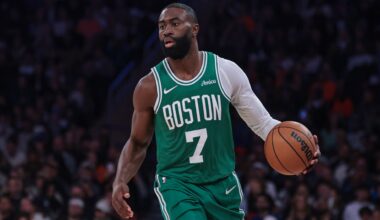 Jaylen Brown's Fatal Flaw Isn't Getting Any Better For Celtics