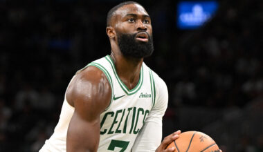 Celtics' Jaylen Brown Reveals Shocking Response To Hairline Controversy