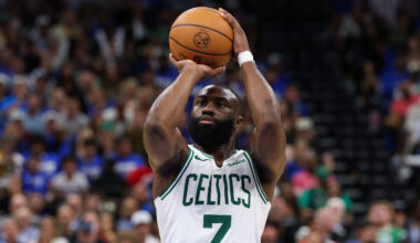 Jaylen Brown Preaches Patience Amid Celtics' Slow Start
