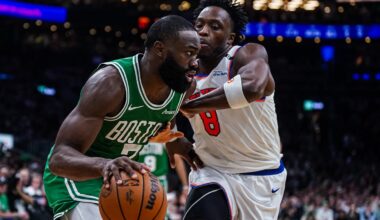What NBA history says about Celtics’ chances of comeback vs. Knicks – NBC Sports Boston
