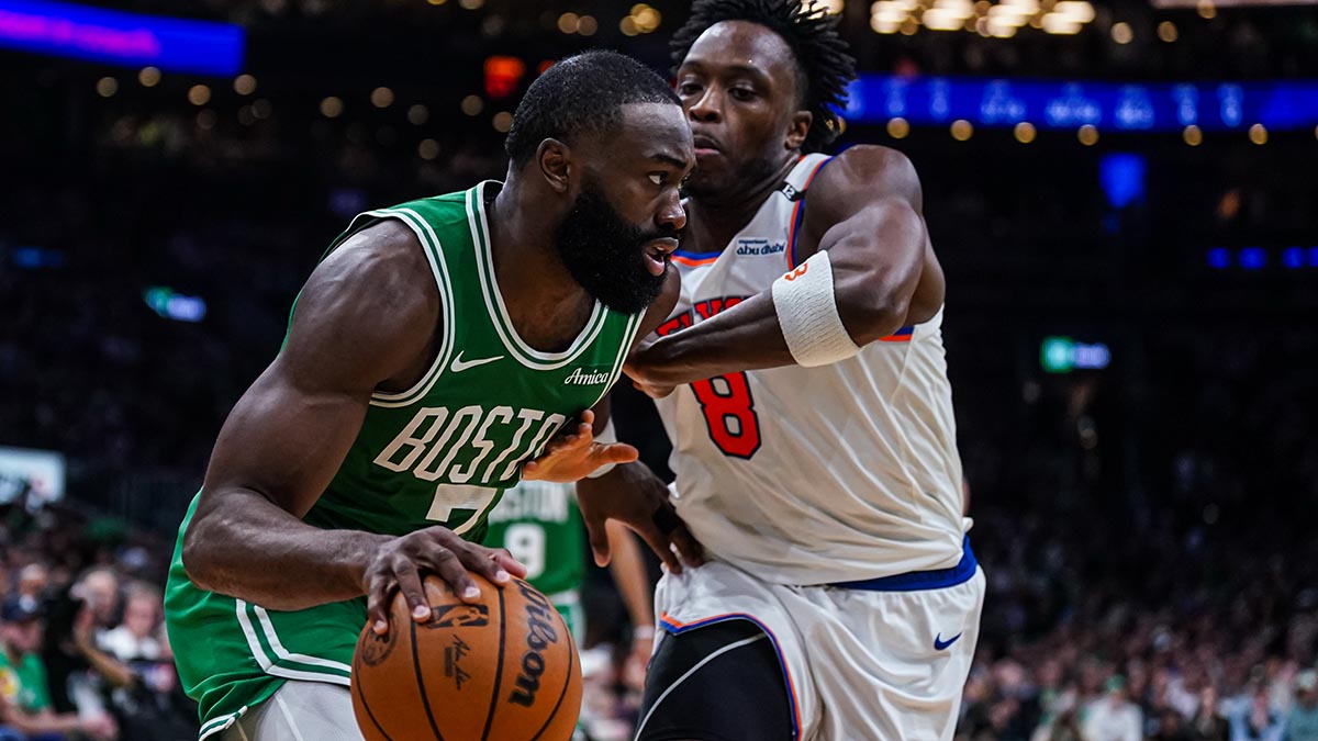 What NBA history says about Celtics’ chances of comeback vs. Knicks – NBC Sports Boston