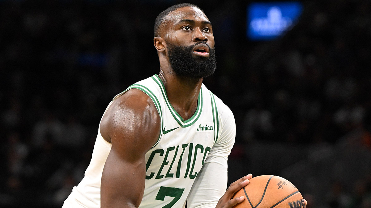 Joe Mazzulla’s injury update on Jaylen Brown is (mostly) encouraging – NBC Sports Boston