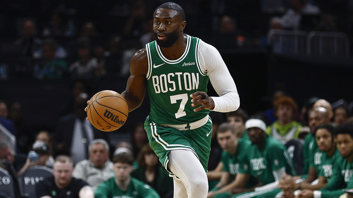 Celtics need to bottle up Jaylen Brown’s playmaking vs. Sixers – NBC Boston