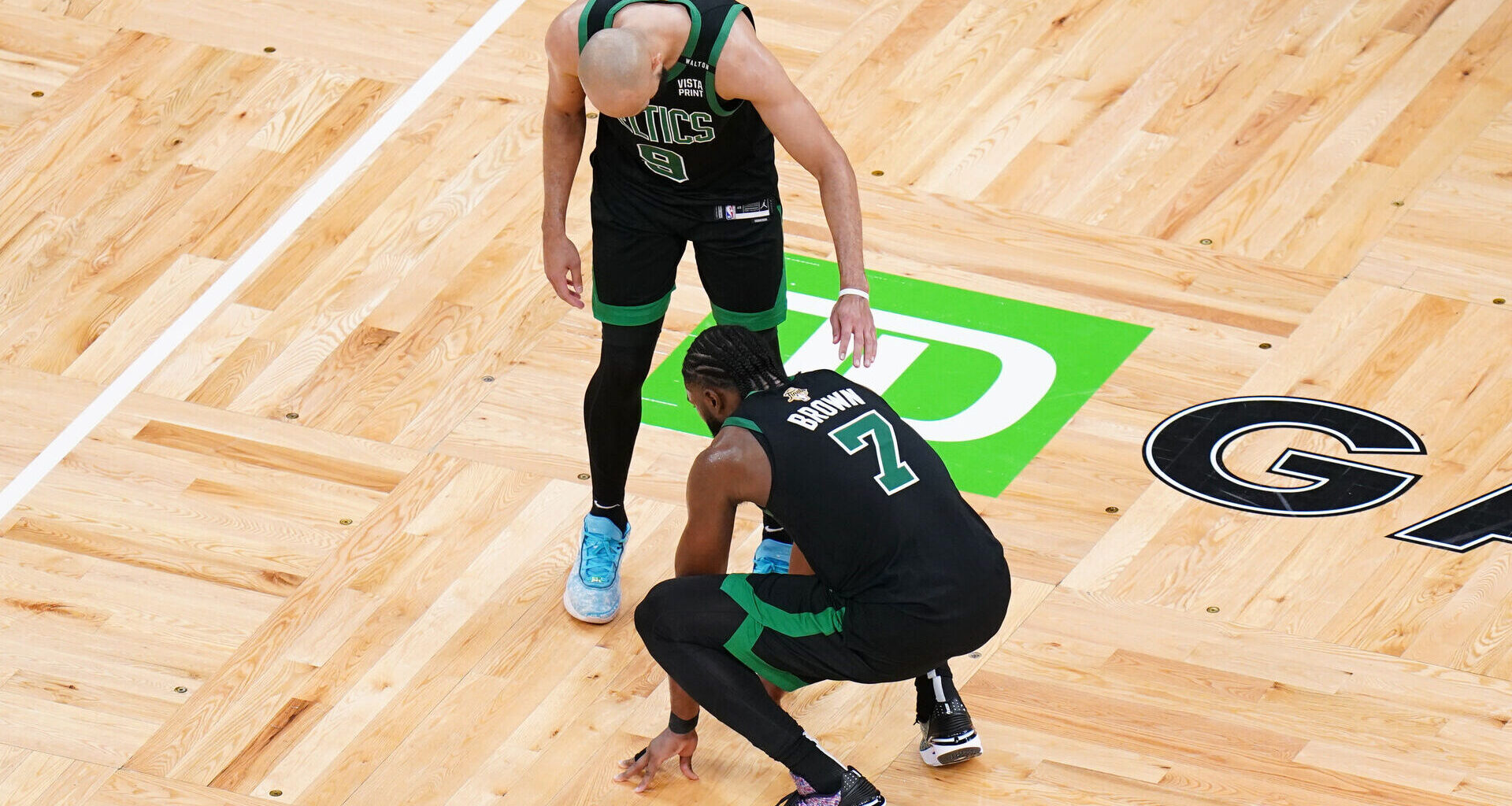 Celtics Announce Jaylen Brown, Derrick White Injury Updates Before Pistons Game