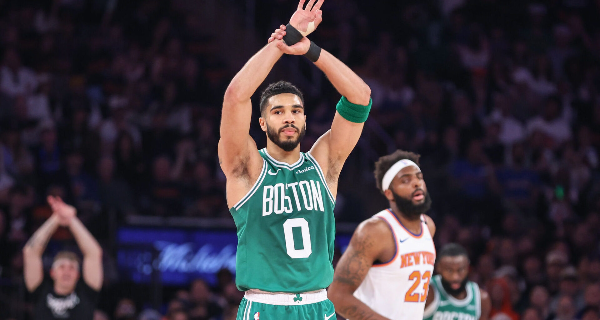 Duke Adds Jayson Tatum To Basketball Staff Ahead Of Season