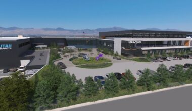 Utah Jazz announce new practice facility