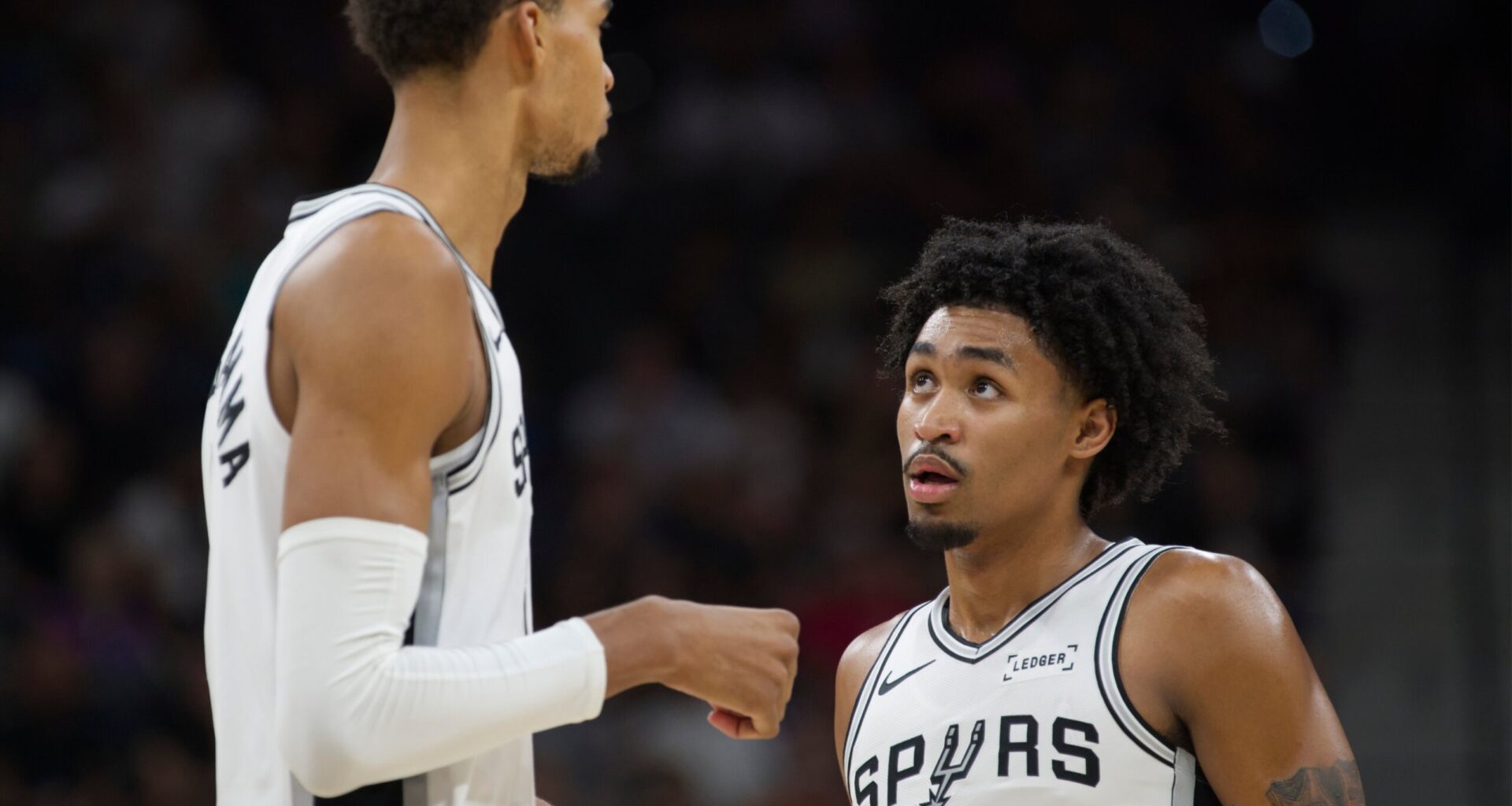 Spurs star Victor Wembanyama has the NBA playoffs in mind. It’ll be a tall order