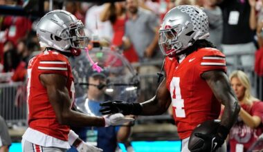 Predicting when the last 15 undefeated college football teams could lose