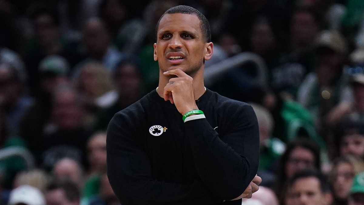Joe Mazzulla responds to Knicks’ coaching interest rumor with strong statement – NBC Sports Boston