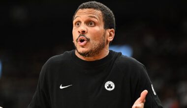 Joe Mazzulla makes emphatic point about Celtics’ rebounding woes – NBC Sports Boston