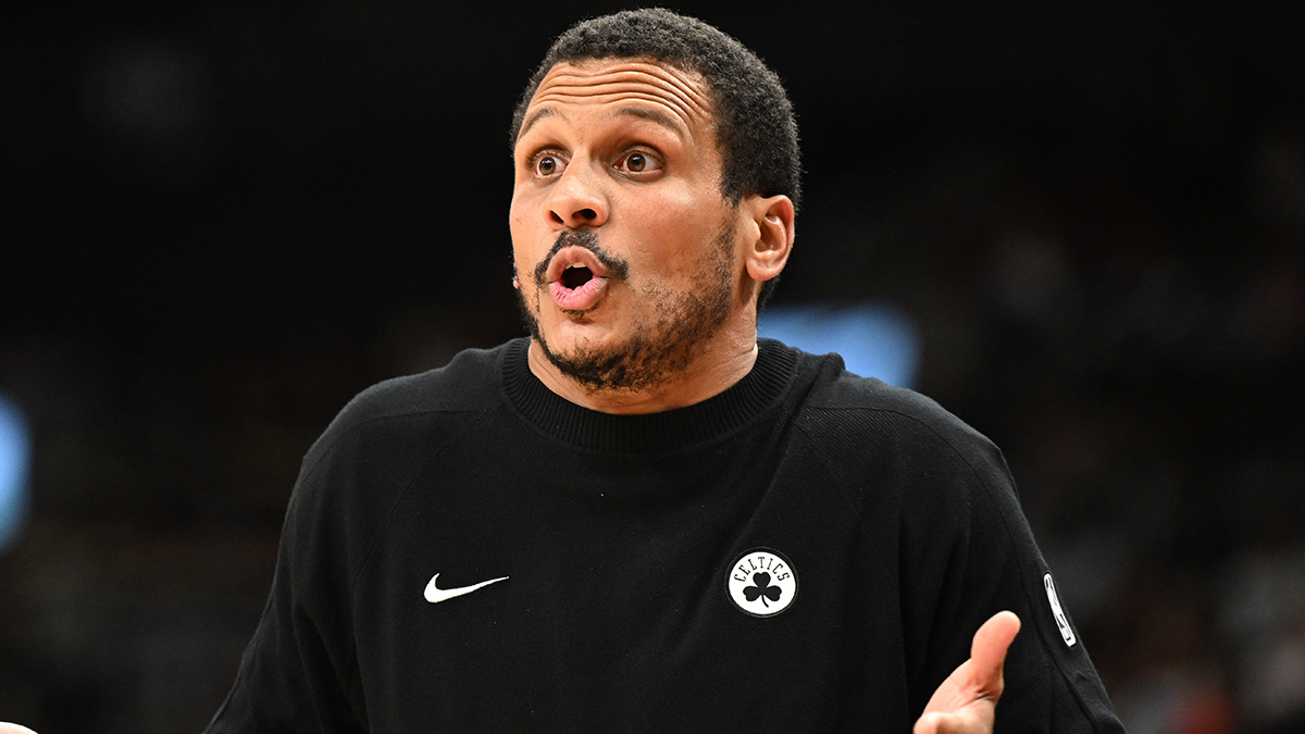 Joe Mazzulla makes emphatic point about Celtics’ rebounding woes – NBC Sports Boston