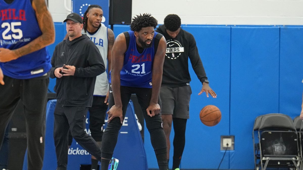 Joel Embiid has ‘some chance’ to play Sixers’ preseason finale, Nick Nurse says – NBC Sports Philadelphia
