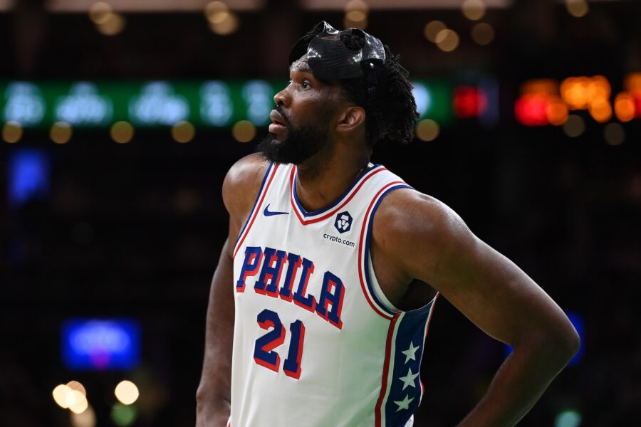 Sixers Notes: Embiid, Edgecombe, Maxey, Backup Centers