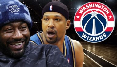 Washington Wizards Add John Wall, Brendan Haywood to TV Broadcast Team