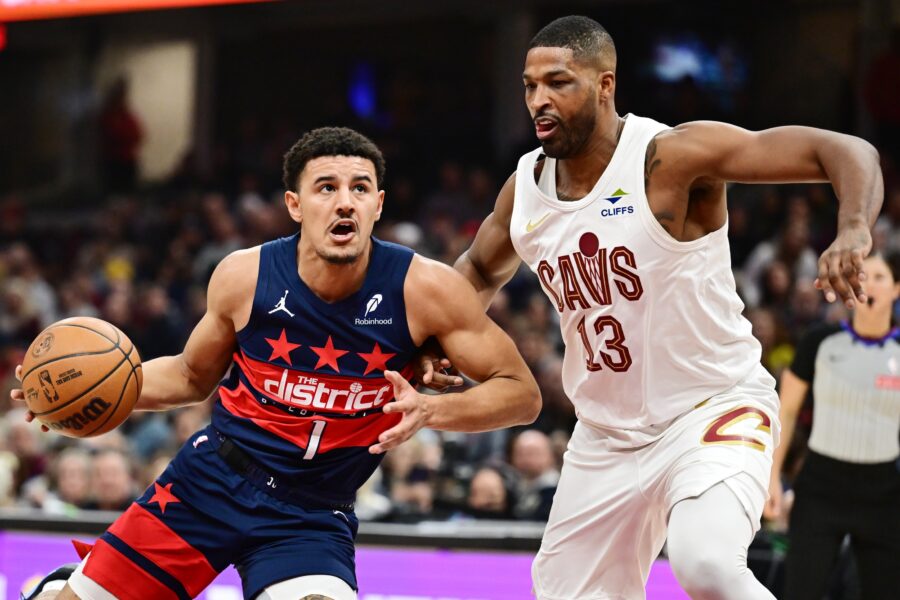 Bucks, Johnny Davis Agree To Deal