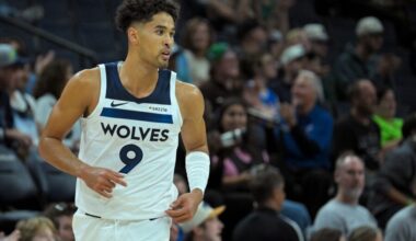 Wolves’ Juzang Getting Two-Way Deal; Newton Among Cuts
