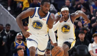 Warriors Notes: Kuminga, Kerr, Podziemski, Horford
