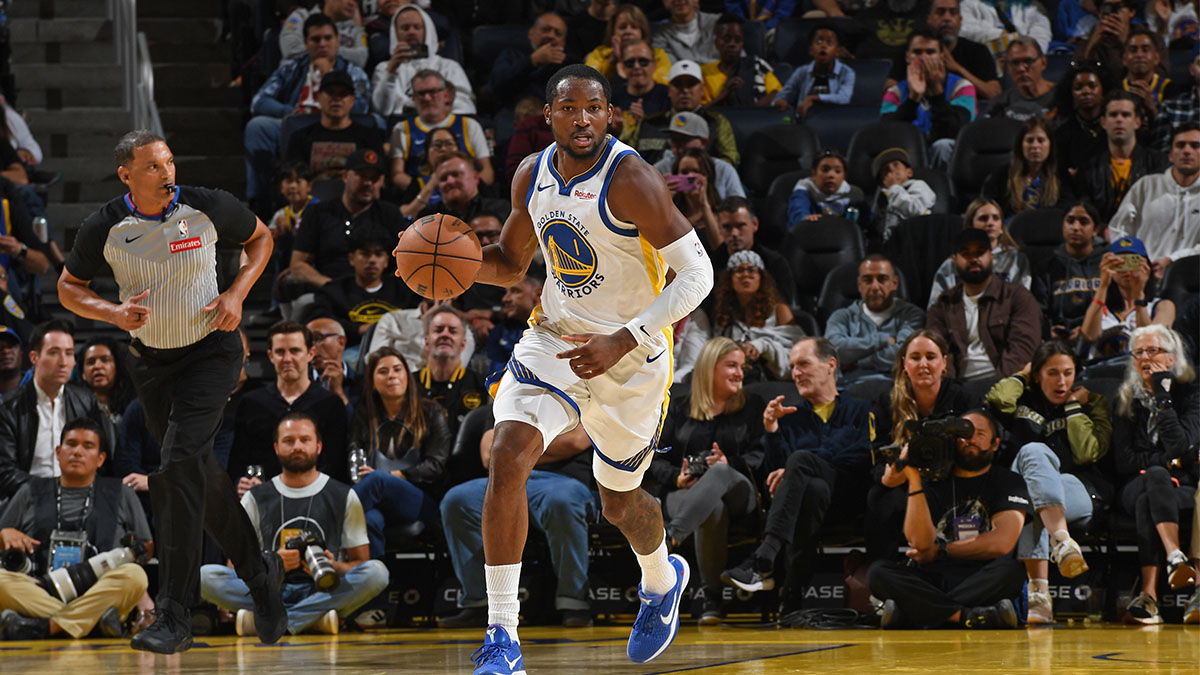 How Warriors vets helped Jonathan Kuminga during contract saga – NBC Sports Bay Area & California