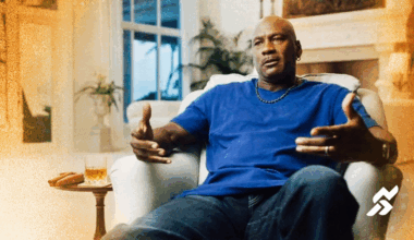 With Michael Jordan in Tow, NBC Leads the NBA Back to the Future