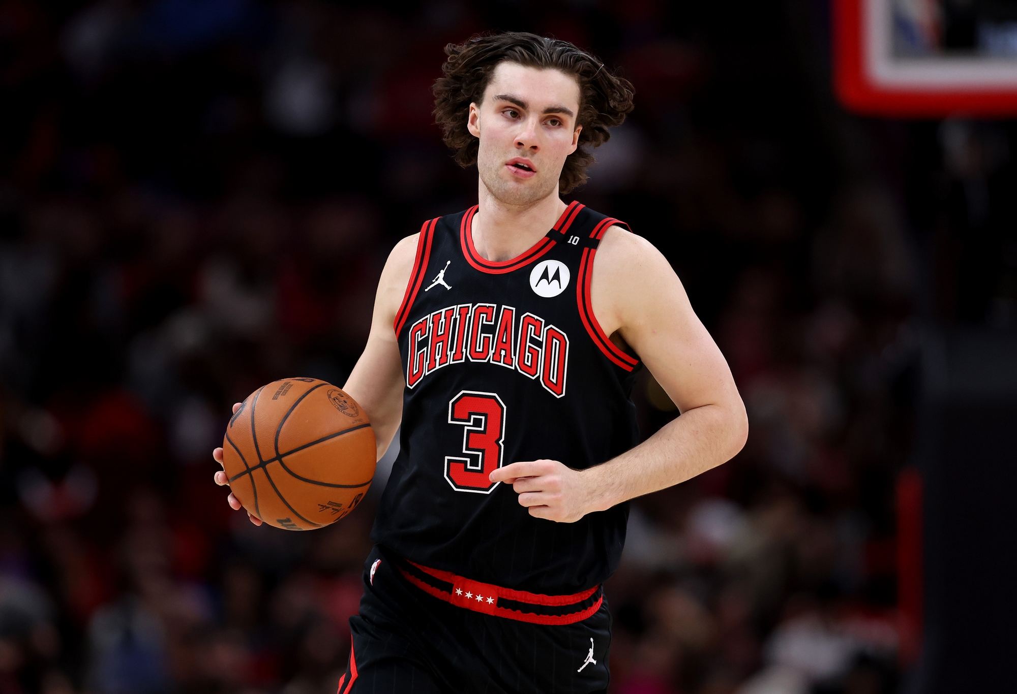 Josh Giddey Chicago Bulls