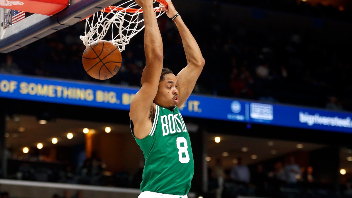 Josh Minott ‘fits bill’ of what Joe Mazzulla, Celtics will need – NBC Boston