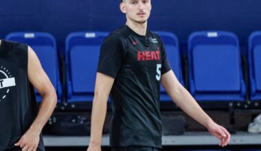 Should every Nikola Jovic absence be a Miami Heat concern?