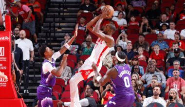 Rockets add 15-time All-Star Kevin Durant in trade with Suns