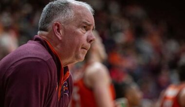 Experience, depth make up Virginia Tech Hokies