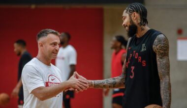 Toronto Raptors star Brandon Ingram embracing fresh start with Toronto