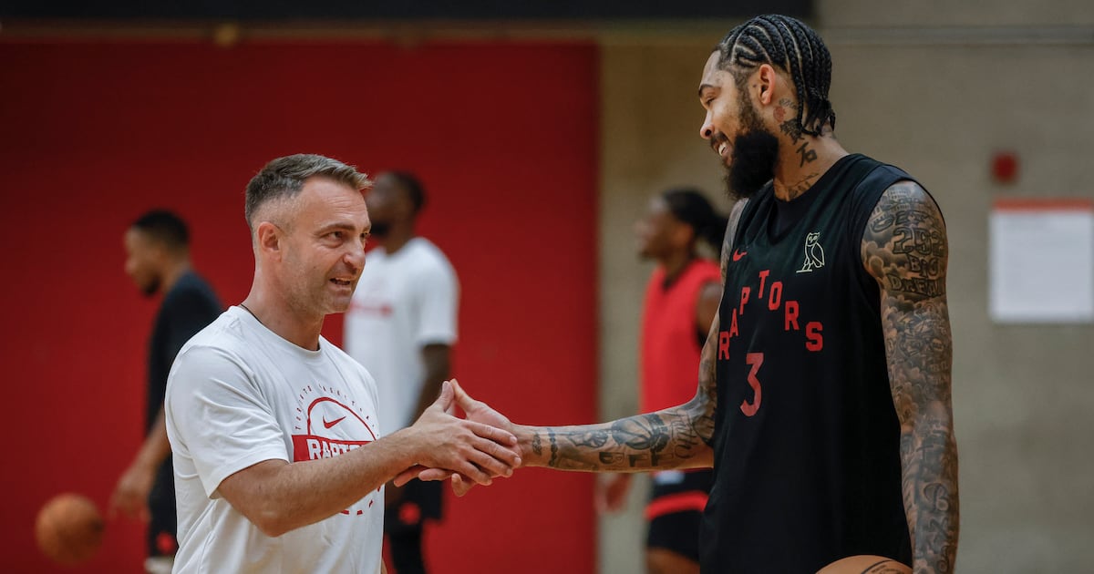 Toronto Raptors star Brandon Ingram embracing fresh start with Toronto