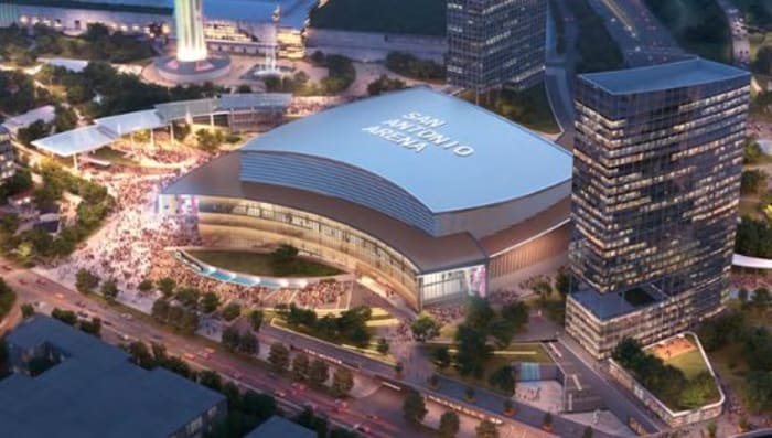 UT San Antonio poll shows more Bexar County voters oppose using venue tax funds for new Spurs arena