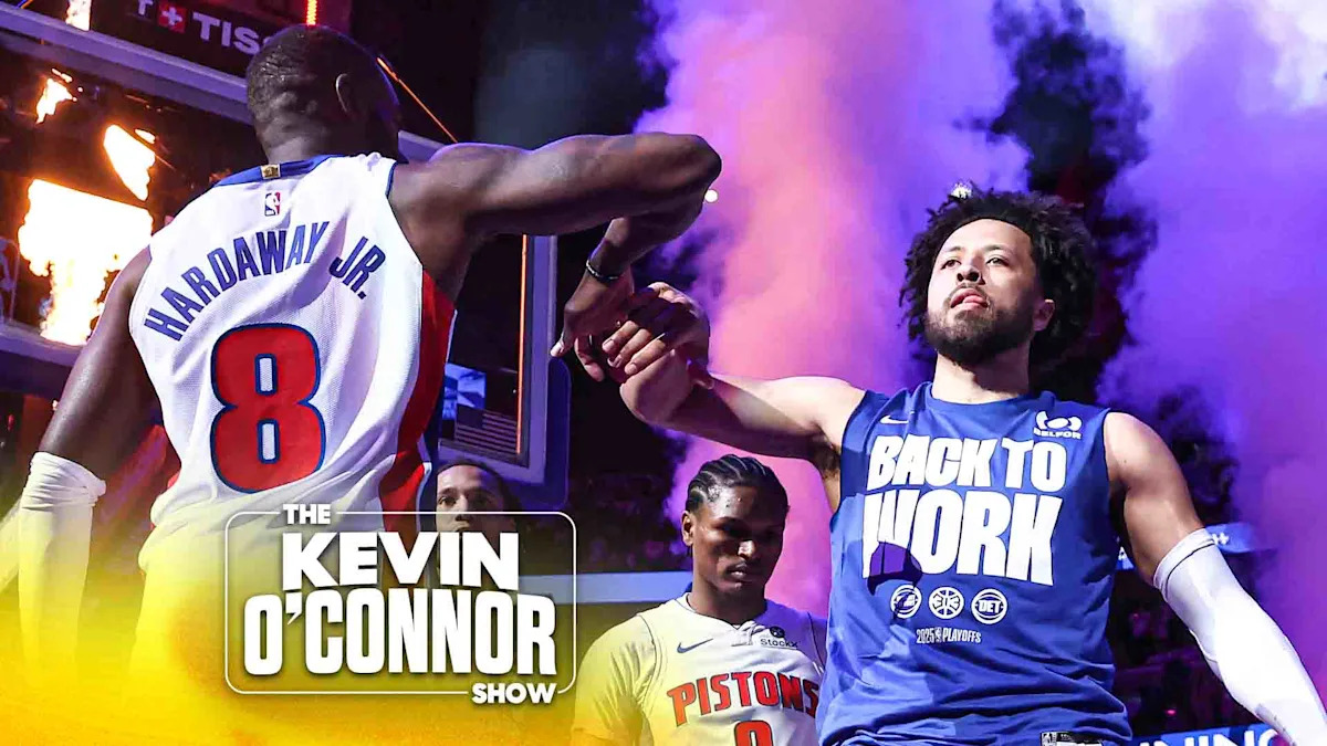 Can Cade Cunningham & Pistons take the next step?