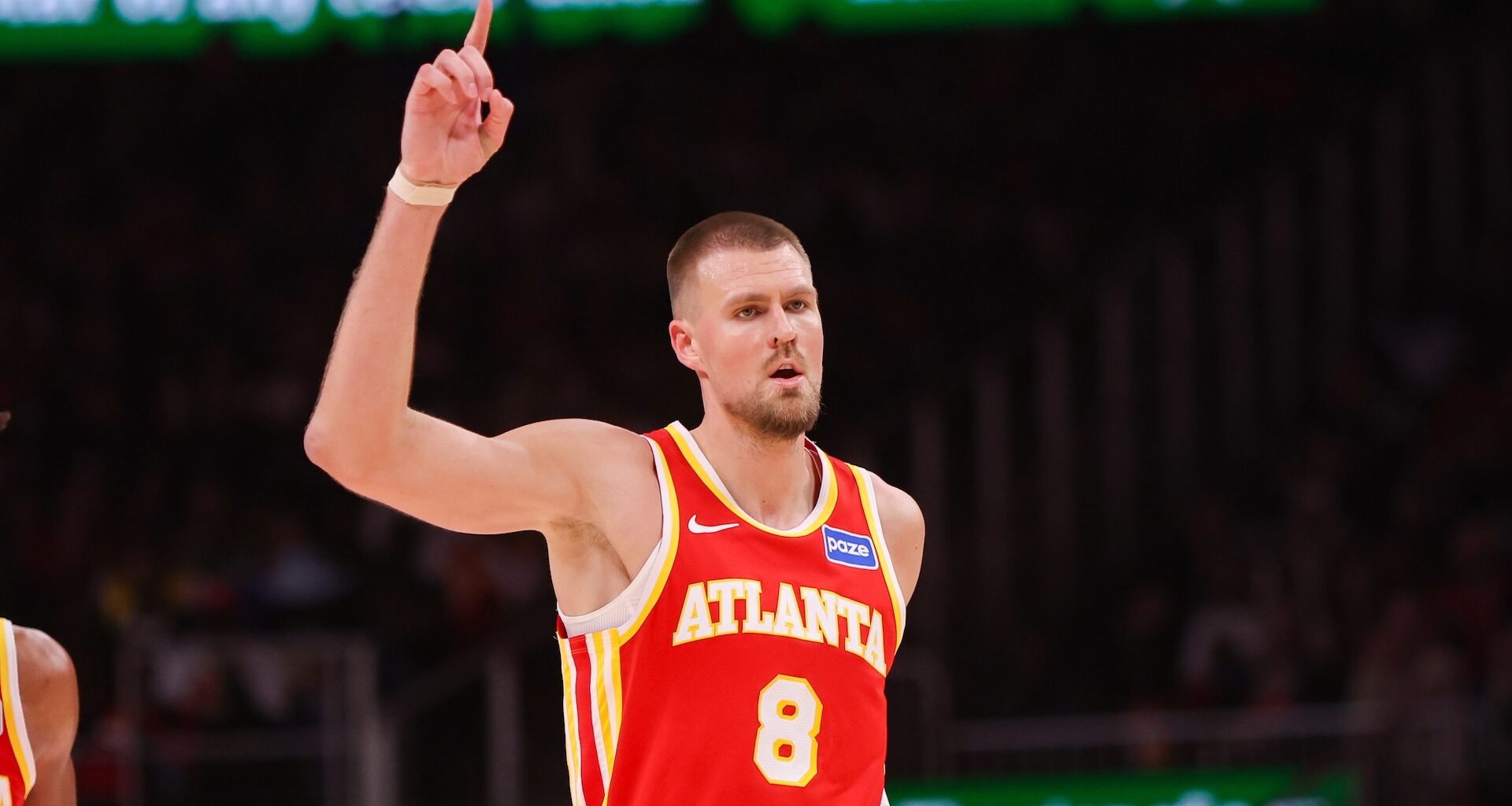 Checking Up On How Kristaps Porzingis Is Doing With Hawks