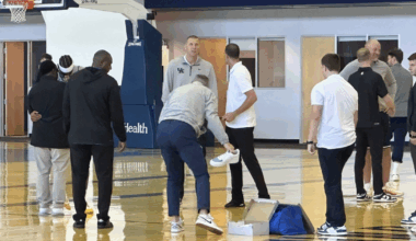 Kentucky DL Tavion Gadson makes a tackle against Eastern Michigan, via Matt Stone:Courier Journal : USA TODAY NETWORK via Imagn Images