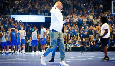 Mark Pope's UK Wildcats set to kickoff basketball season with FanFest, Madness Saturday