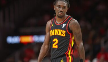 Hawks Convert Wallace To Standard Contract, Houstan To Two-Way